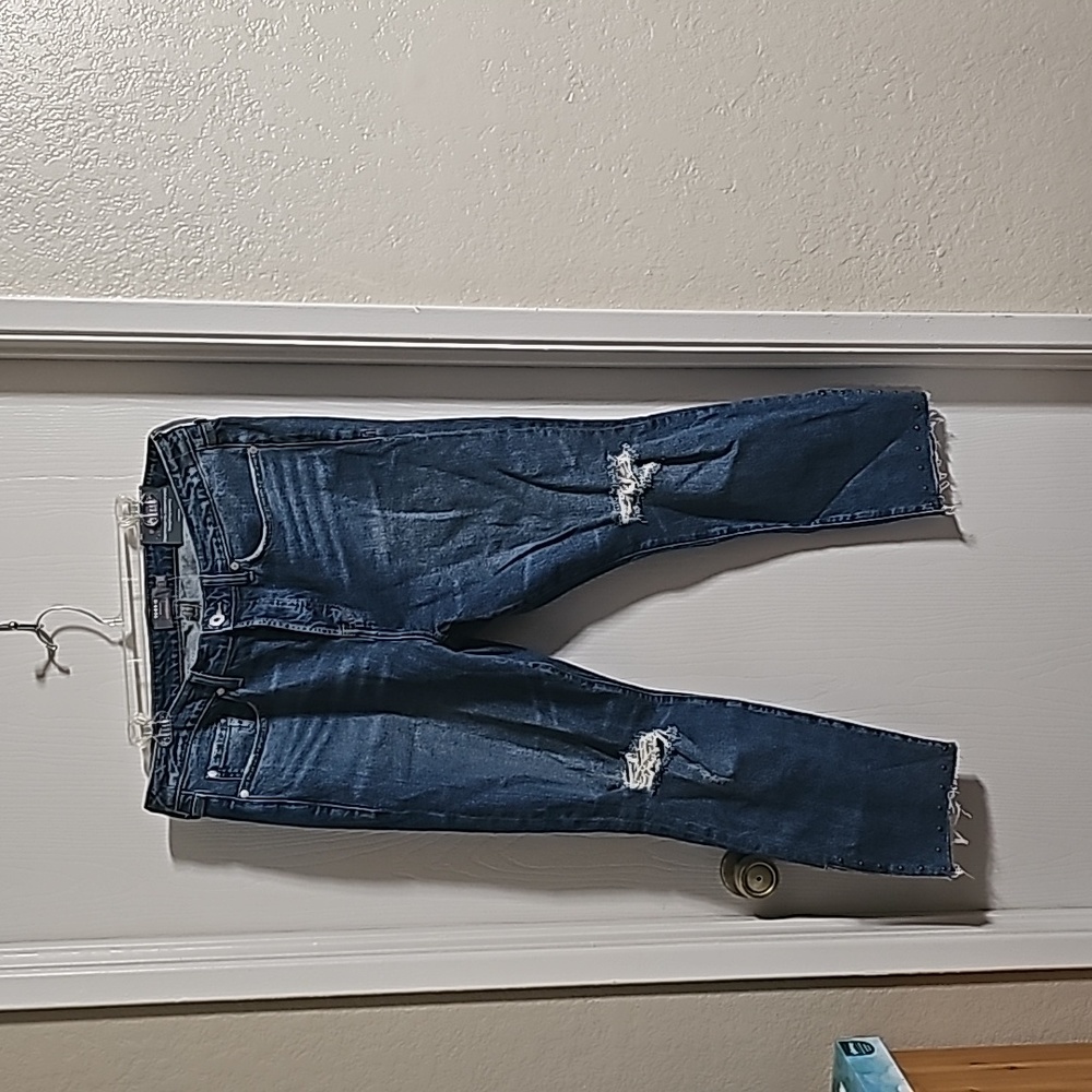 Torrid Straight Leg Jeans 12